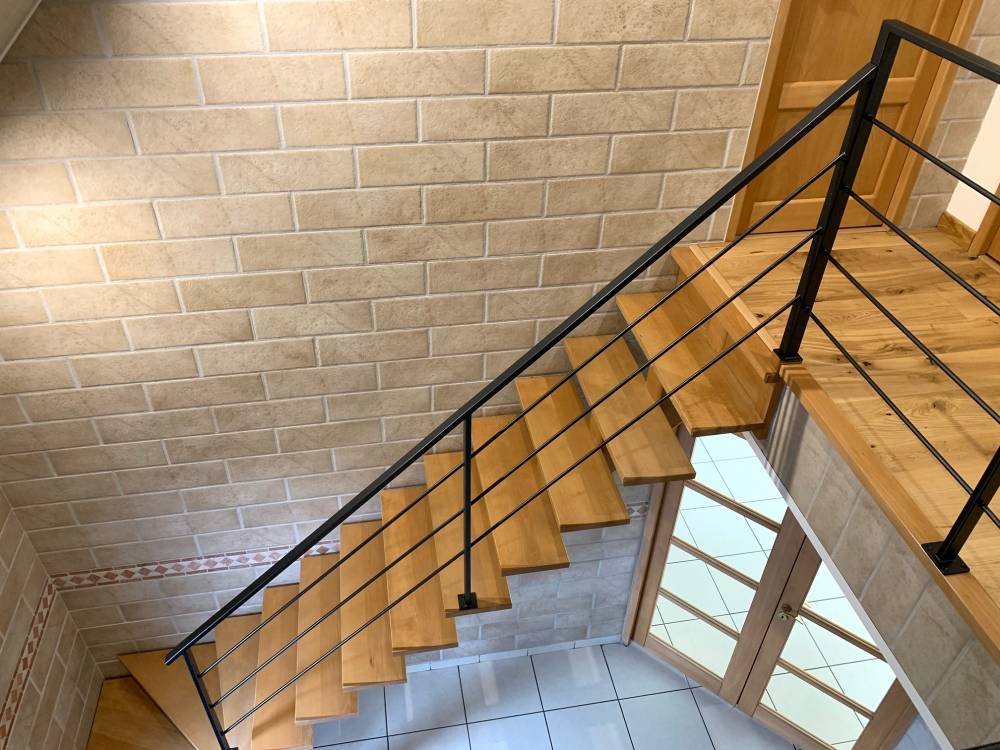 Escalier bois Wylder