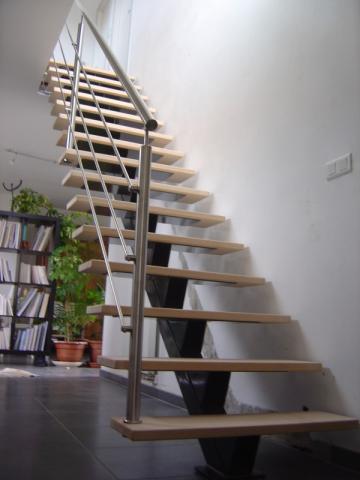 Fabricant escalier Dunkerque
